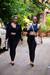 Malaika Arora and Akansha Ranjan spotted together