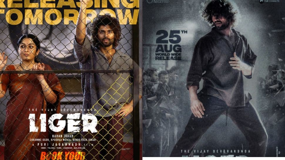 Five reasons to watch Vijay Deverakonda starrer &#039;Liger&#039; this weekend!