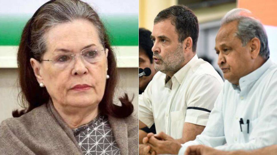 Congress leaders want Sonia Gandhi to continue as party president till 2024: Sources