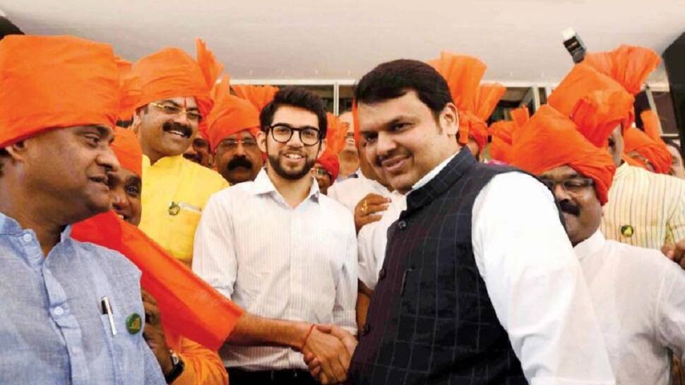 &#039;Why in a HURRY...&#039;, Aaditya Thackeray QUESTIONS Eknath Shinde Govt in assembly, Devendra Fadnavis REPLIES...