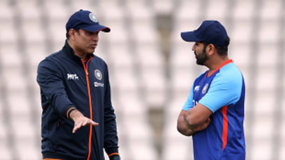 VVS Laxman replaces Rahul Dravid as head coach for Asia Cup 2022 IND vs PAK clash