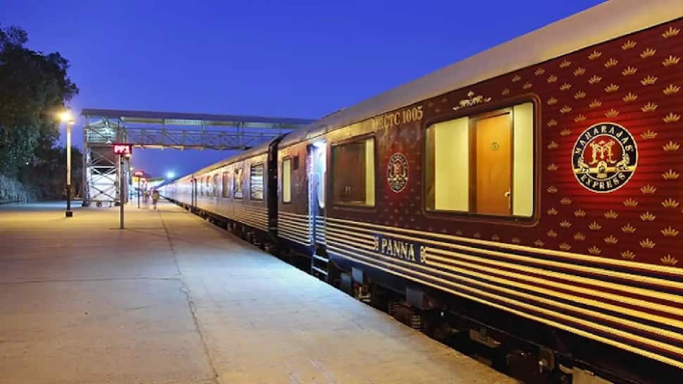 Now travel like a KING! Indian Railways starts booking for Maharajas&#039; Express, check ticket prices here