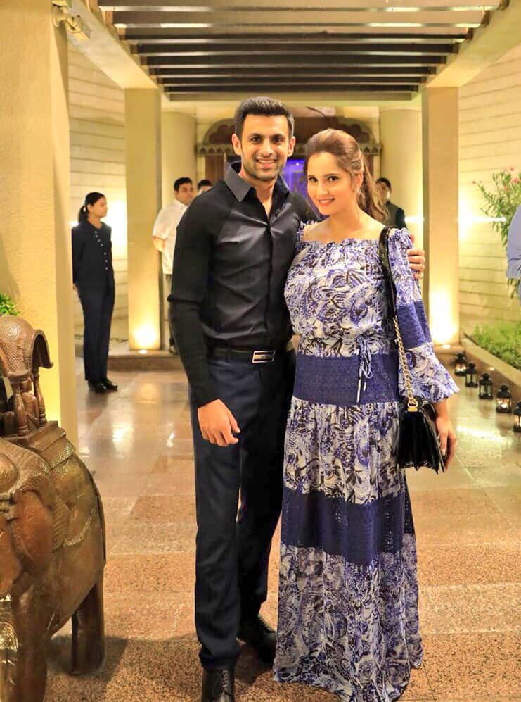 Sania Mirza is Shoaib Malik's 2nd wife