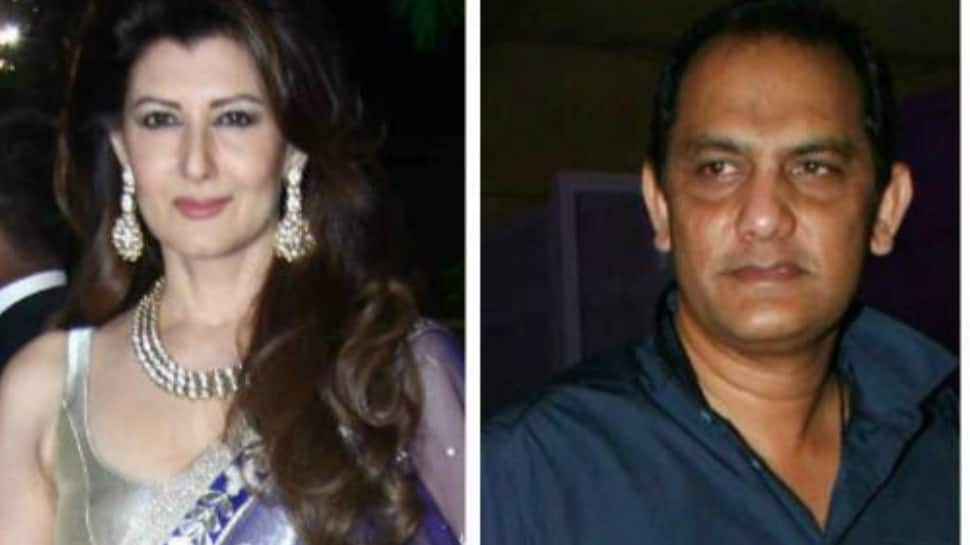 Mohammad Azharuddin married twice too