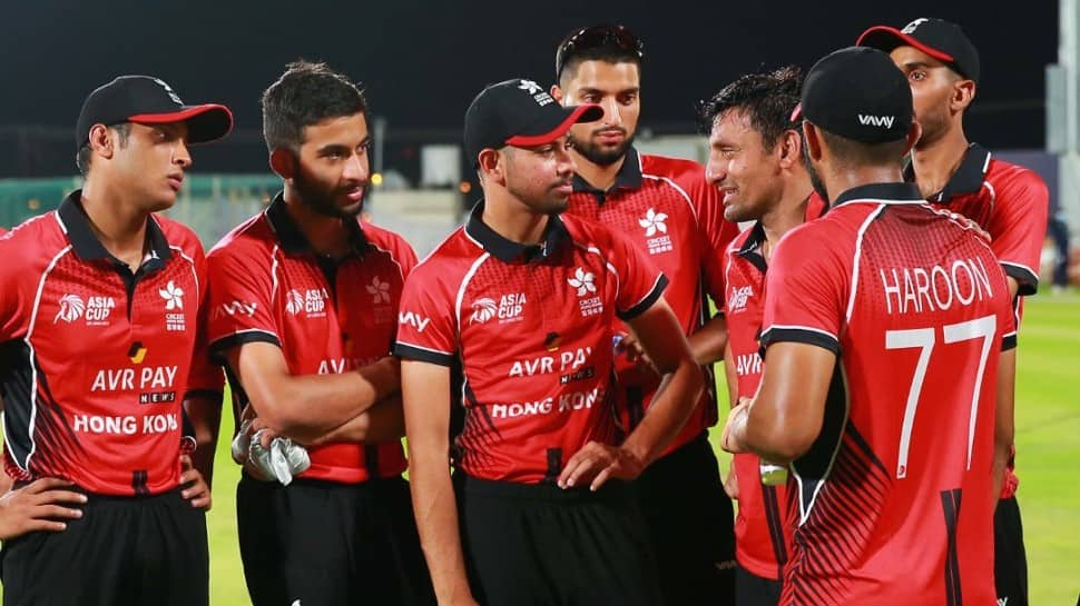 Asia Cup 2022 Qualifier: Hong Kong join India and Pakistan in Group A, check when HK face Rohit Sharma’s side, full SCHEDULE here