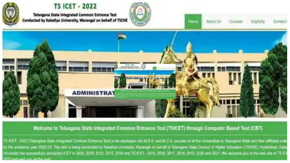 Telangana TS ICET 2022 Result Date & Time: Results to be DECLARED on THIS DATE at icet.tsche.ac.in, manabadi- Check latest update | India News - Vimarsana News