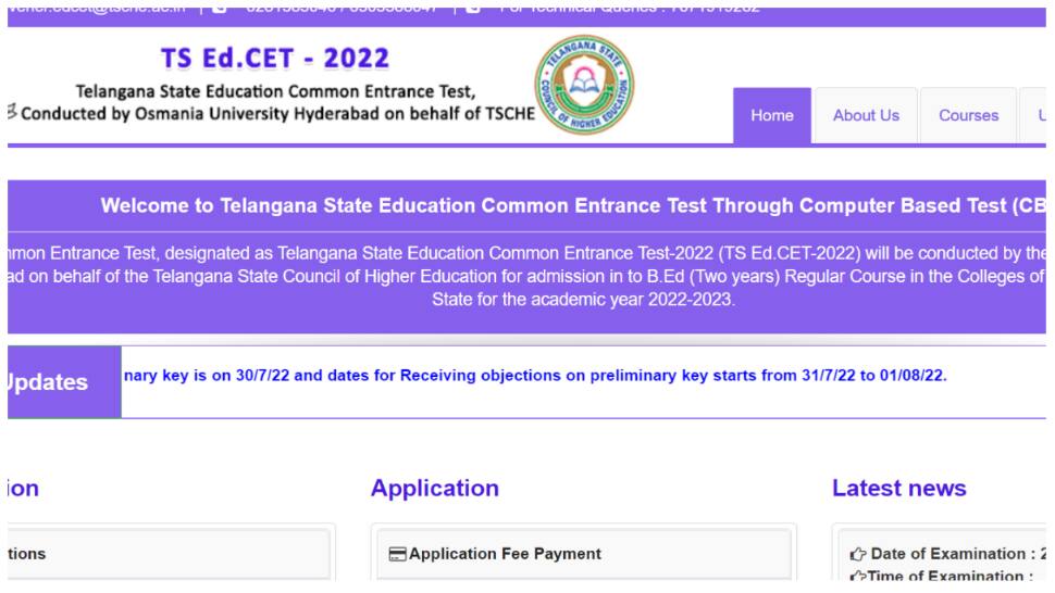 TS EdCET Results 2022 likely to be released TODAY at edcet.tsche.ac.in, manabadi- Here’s how to download