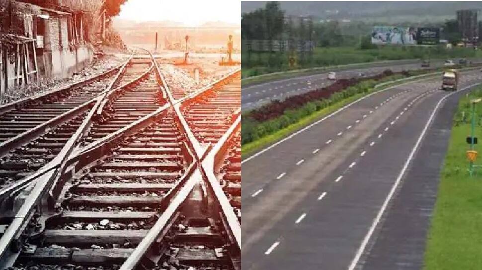 India to have 1.8 lakh km highways and 1.2 lakh km rail lines by 2025 - Report