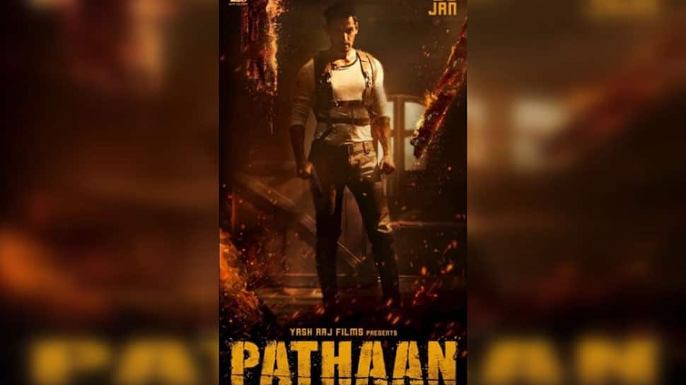 John Abraham’s first look from Pathaan out! Actor slays as villain in the action-thriller