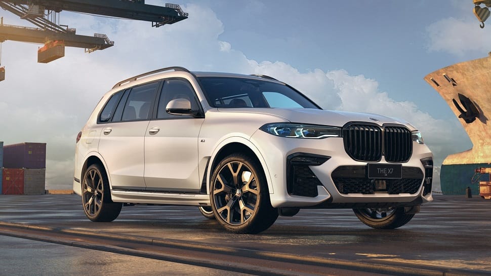 BMW X7 40i M Sport Jahre Edition launched in India, priced from Rs 1.20