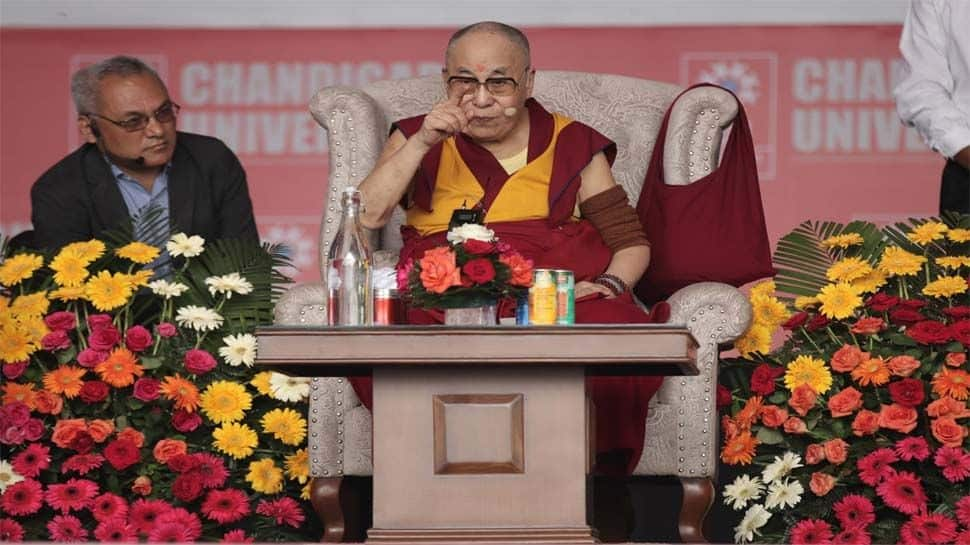 Dalai Lama says time would come when Ladakhis will be able to visit Lhasa