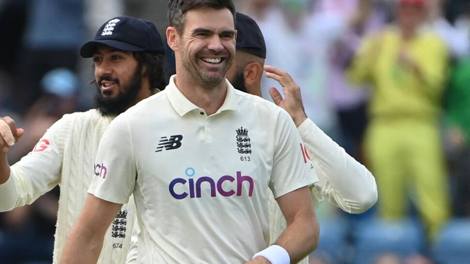 James Anderson sets new Test record, Sachin Tendulkar also on the elite list - check here