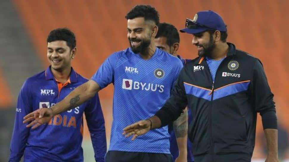 India vs Pakistan Asia Cup 2022: Rohit Sharma goes all guns blazing against Yuzvendra Chahal and co, WATCH