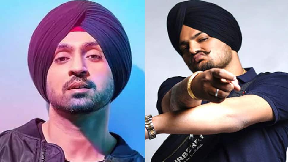 Diljit Dosanjh gives a shoutout in support of &#039;Justice for Sidhu Moosewala&#039;
