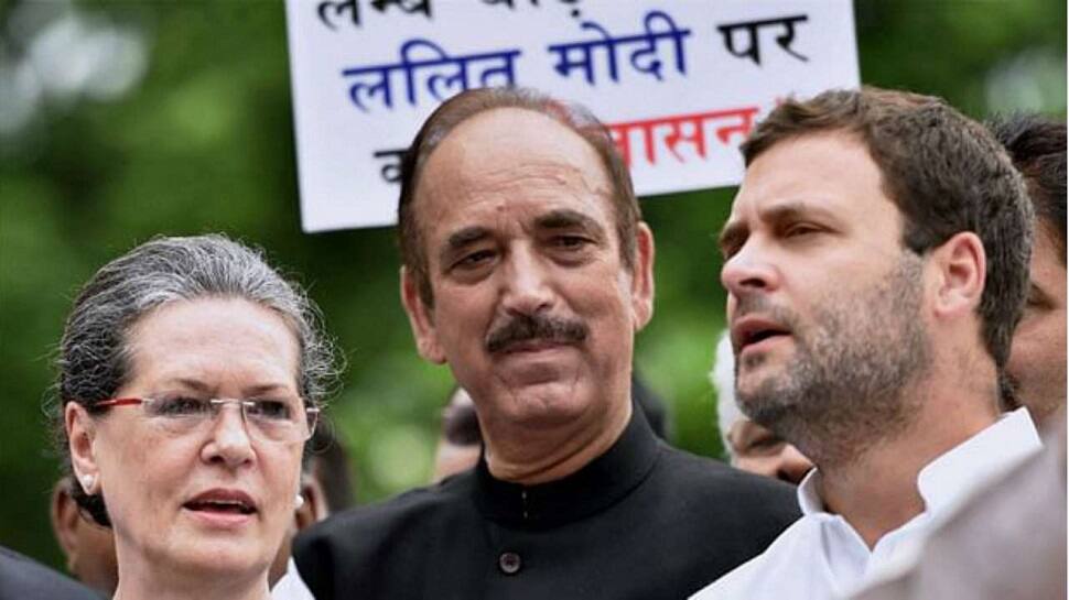 &#039;Unfortunately after the entry of Shri Rahul Gandhi...&#039; Ghulam Nabi Azad makes EXPLOSIVE remark, says &#039;He DEMOLISHED...&#039;