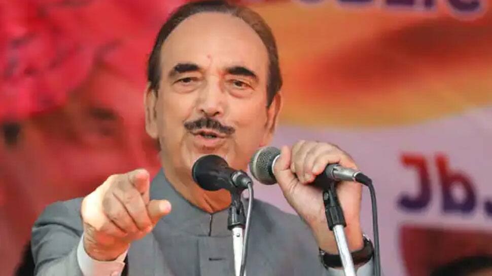 Congress hits back at Ghulam Nabi Azad, says ‘CONTENT of his letter not factual, TIMING is…’