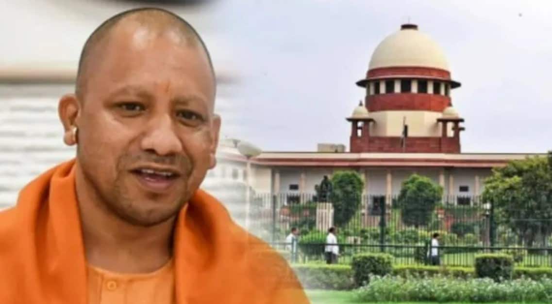 UP Chief Minister Yogi Adityanath got a big relief from the Supreme ...
