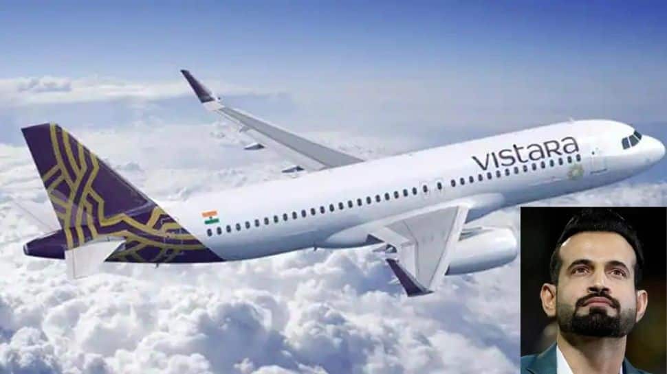 Vistara-Irfan Pathan debacle: Airline reacts to cricketer&#039;s allegations, assures ‘corrective measures’