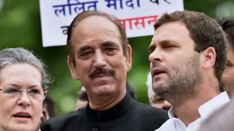 He can&#039;t stay without a position: Congress hits back at Ghulam Nabi Azad with full force