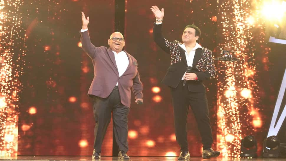 Govinda &amp; Satish Kaushik to take fans down memory lane on Superstar Singer 2!