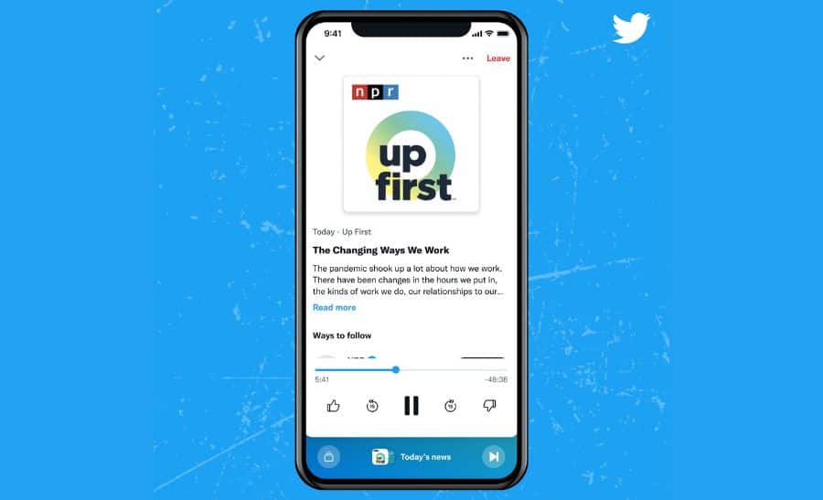 Twitter introduces &#039;PODCASTS&#039; on its platform under Spaces tab; Here is all you need to know about this new change