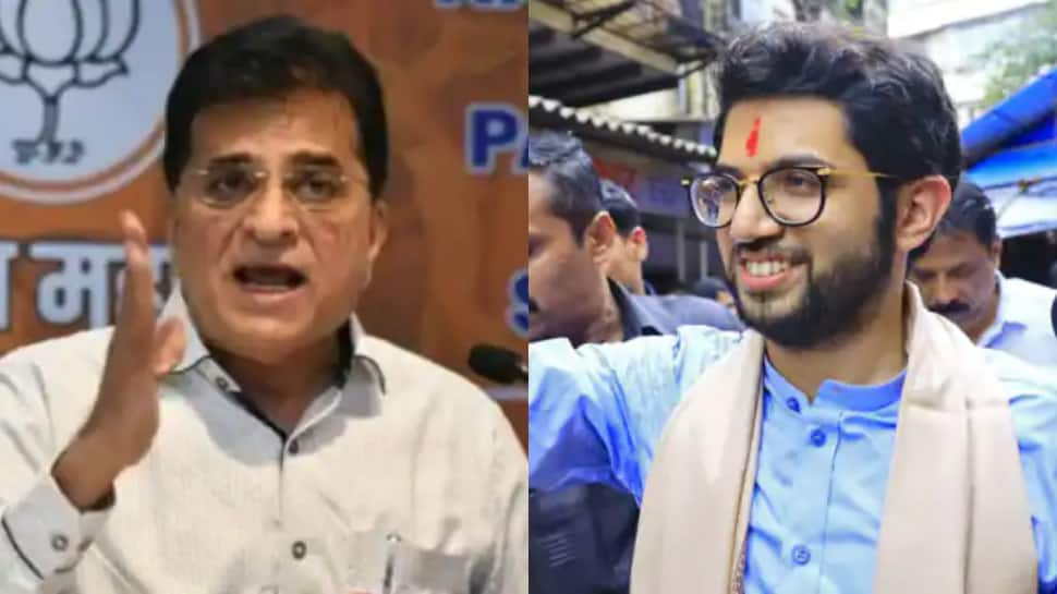 Maharashtra Studio Scam: BJP alleges Aaditya Thackeray, Congress&#039;s involvement