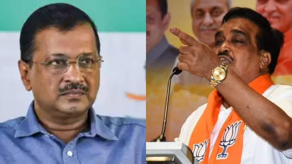 BJP vs AAP: Gujarat BJP chief equates Arvind Kejriwal&#039;s poll promises to &#039;Chinese products&#039;