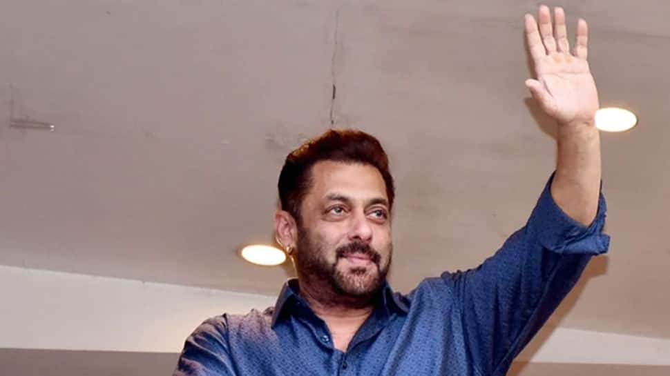 &#039;Kisi Ka Bhai...Kisi Ki Jaan&#039;, Salman Khan completes 34 years in Bollywood, surprises fans with new film glimpse! 