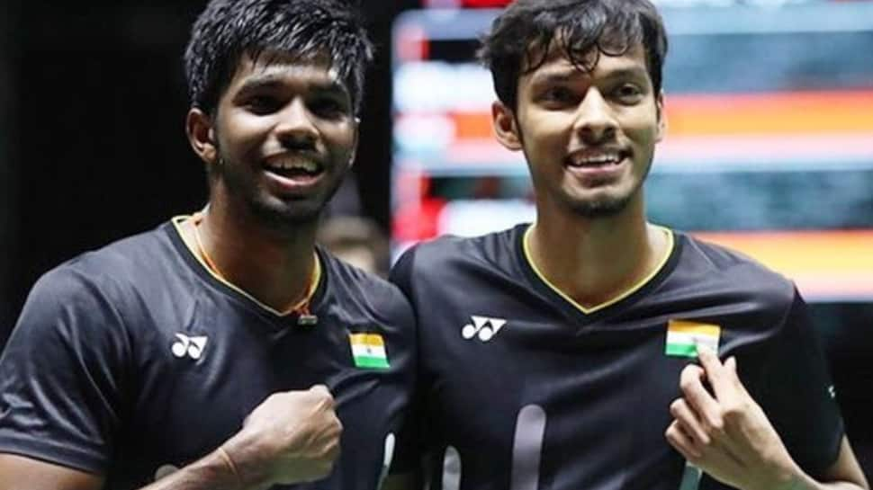 Satwiksairaj Rankireddy-Chirag Shetty at BWF World Championships 2022 Semi-Final Match Live Streaming Online: Know TV Channel &amp; Telecast Details 