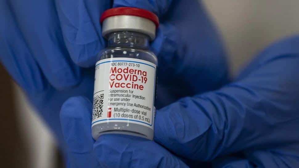 Moderna sues Pfizer, BioNTech for copying its technology to develop Covid-19 vaccine