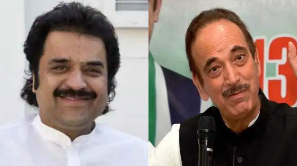 BJP says Ghulam Nabi Azad welcome in party, calls Congress&#039;s situation &#039;suicidal&#039;