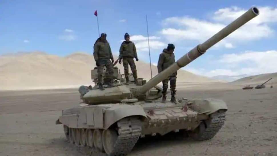 Amid China threat, Army to get &#039;Zorawar&#039; tanks, Swarm drones for mountain warfare