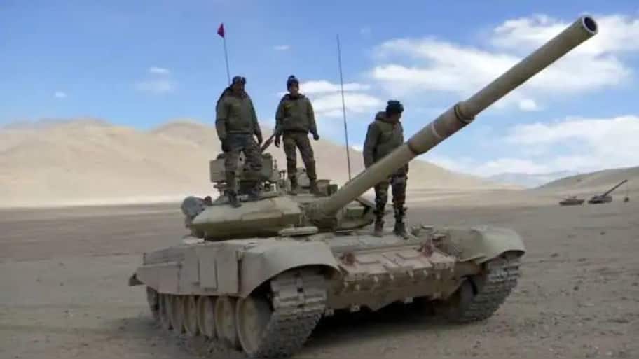 Amid China threat, Army to get 'Zorawar' tanks, Swarm drones for ...
