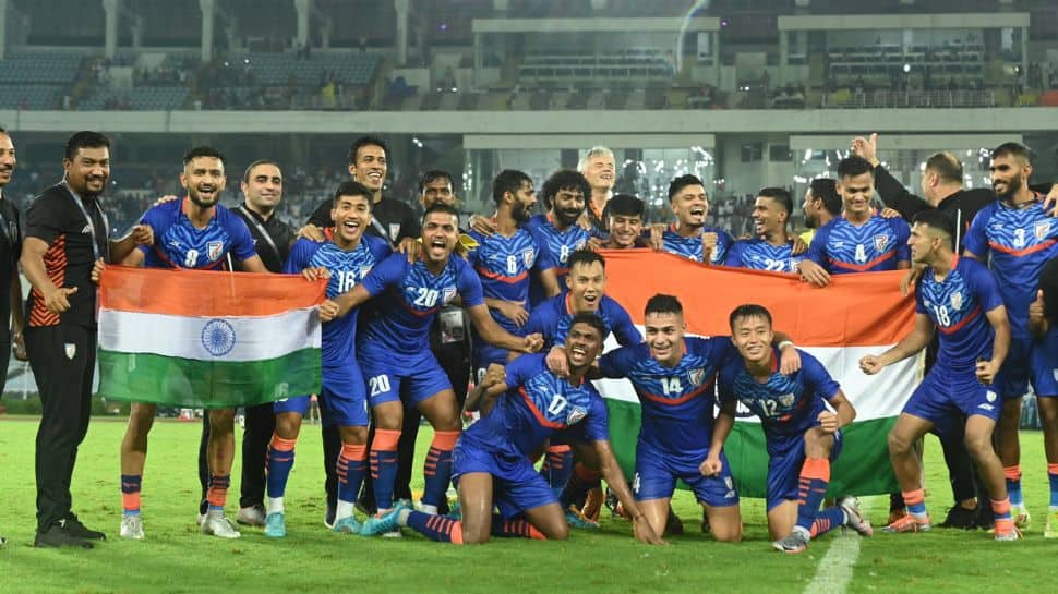 Good News for Indian football, FIFA lifts AIFF ban