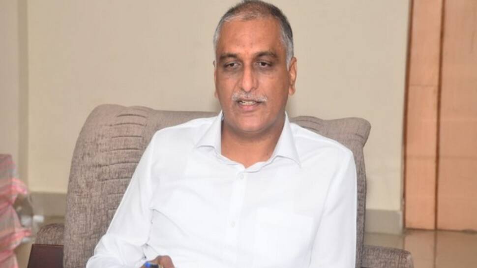 ‘Agencies have become a pocket organization of BJP’: Telangana Minister Harish Rao