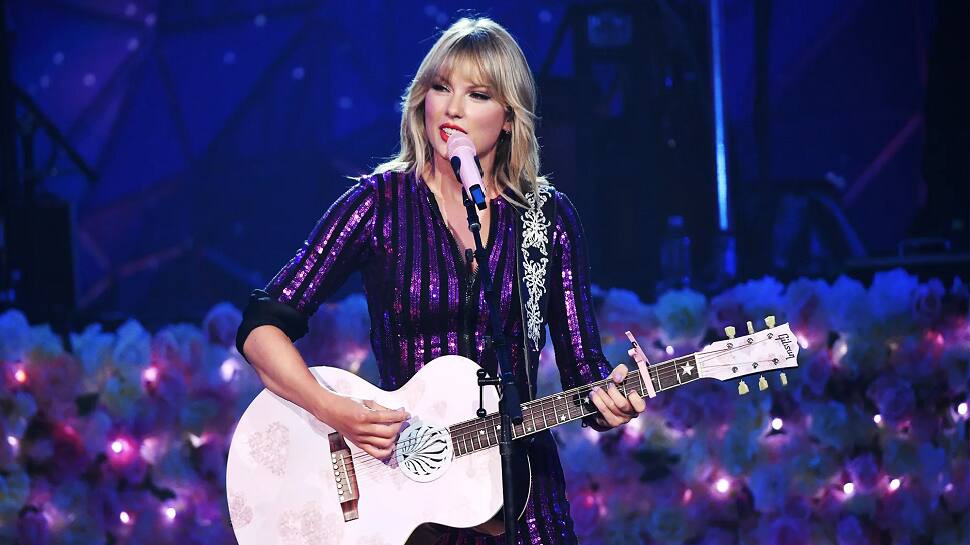 Taylor Swift faces USD 1 million copyright lawsuit for &#039;Lover&#039;