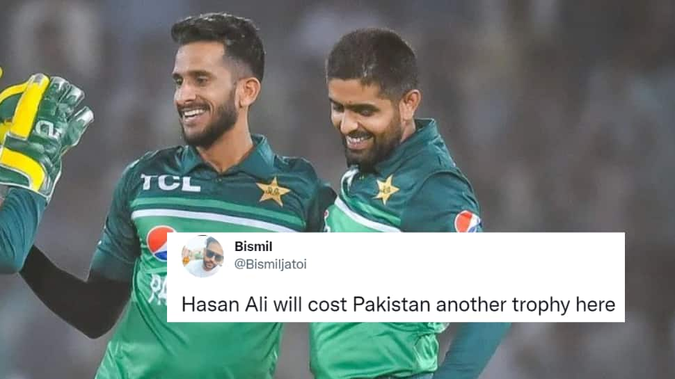 &#039;Babar Azam ensuring Hasan Ali plays Asia Cup 2022&#039;: Memes pour in as Pakistan pacer makes a sudden comeback ahead of IND vs PAK clash