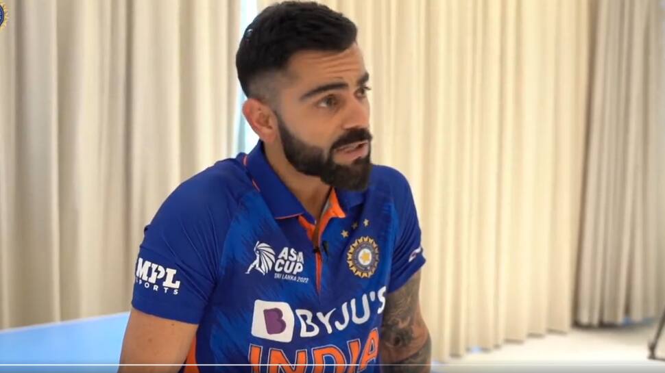 &#039;Mujhe push karna pad raha tha&#039;: Virat Kohli breaks his silence on poor form ahead of IND vs PAK clash