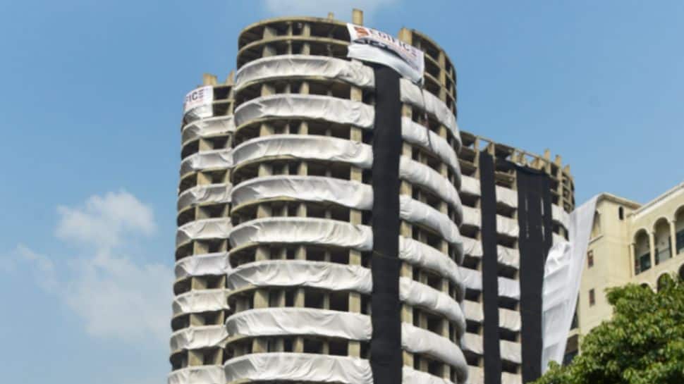 Explained: Why Noida’s Twin Towers are being demolished – Know how it unfolded