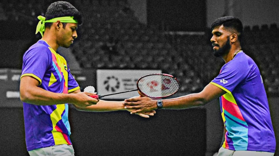 BWF World Championships: Satwiksairaj Rankireddy, Chirag Shetty clinch historic bronze after narrow loss in semis