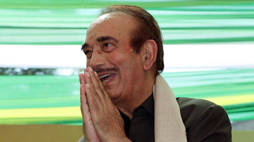 Ghulam Nabi Azad to launch own party, set up J-K unit within 14 days, says G M Saroori