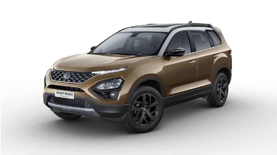 Tata Safari, Harrier, Nexon Jet Edition SUVs launched in India: Check price, features here