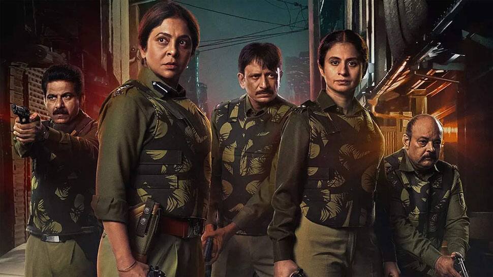 Delhi Crime Season 2 audience review: &#039;Brilliant&#039; Shefali Shah floors netizens