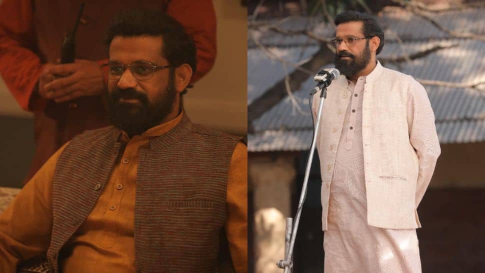 Sohum Shah steals the show with the character Bheema Bharti in series &#039;Maharani 2&#039;