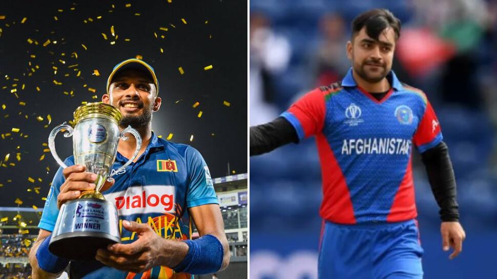 SL vs AFG Predicted Playing XI: Rashid Khan vs Wanindu Hasaranga, Battle of spin expected in Asia Cup 2022 opener