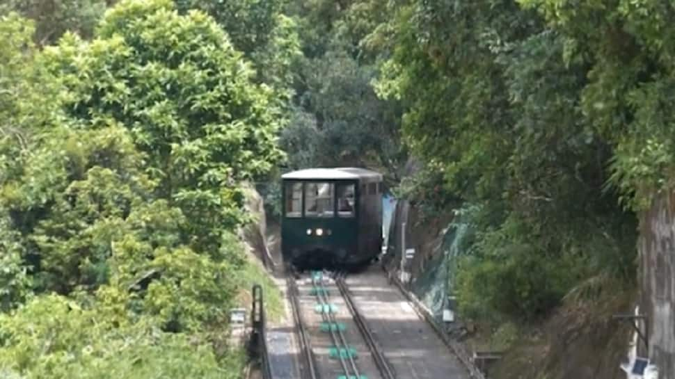 Iconic Hong Kong ‘Peak Tram’ REVAMPED! Resumes services after a year-long halt