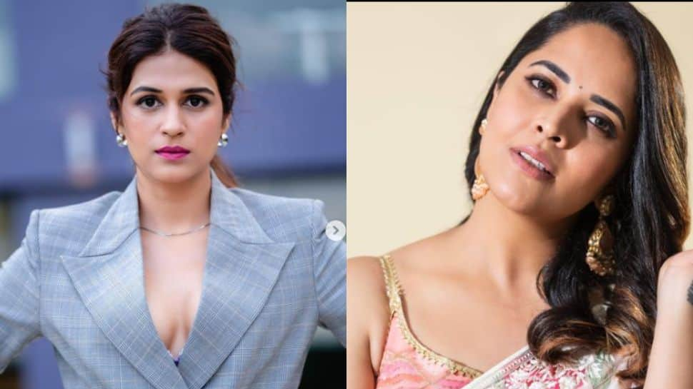 Shraddha Das tells &#039;Pointless to troll me&#039; to &#039;Liger&#039; fans