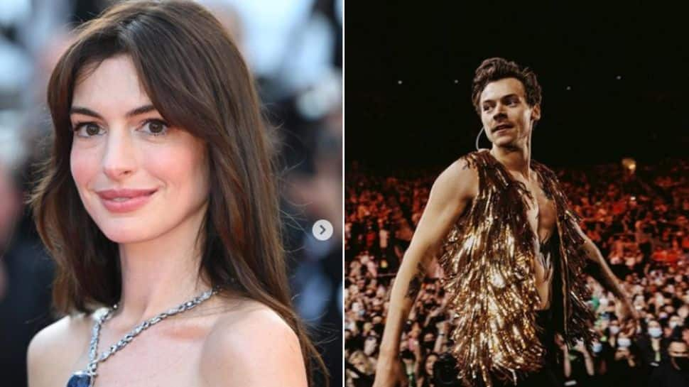 Anne Hathaway to lead singer Harry Styles fan fiction movie &#039;The Idea of You&#039;