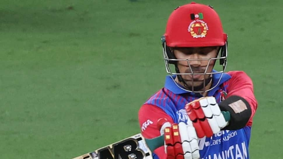 Asia Cup 2022: Rahmanullah Gurbaz, all you need to know about Gujarat Titans and Afghanistan batter