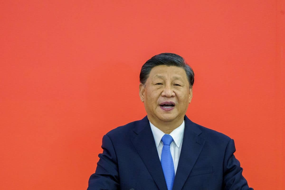 The China Files : How Did Xi Jinping Become The Most Powerful And Only ...